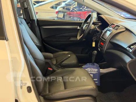 CITY 1.5 EX Sedan 16V