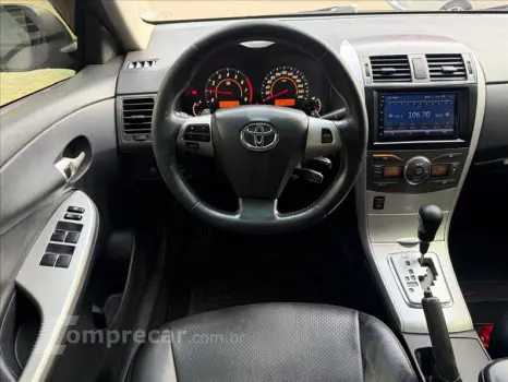 COROLLA 2.0 XRS 16V