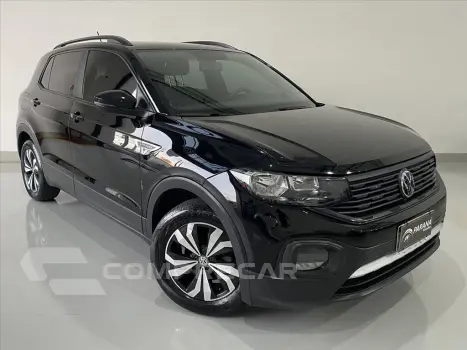 T-CROSS 1.0 200 TSI TOTAL FLEX SENSE AUTOMÁTICO