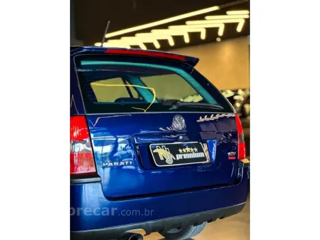 PARATI 1.0 MI 16V TURBO GASOLINA 4P MANUAL G.III