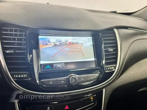 TRACKER PREMIER 1.4 TURBO 16V FLEX AUT