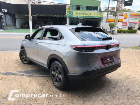 Hr-V 1.5 Di I-Vtec Flex Exl Cvt
