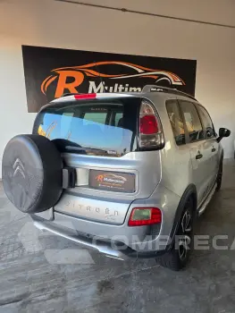 CITROEN AIRCROSS 1.6 GLX 16V 4 portas