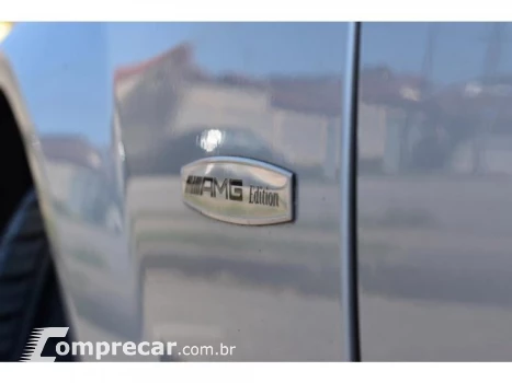 C 200 K - 1.8 KOMPRESSOR CLASSIC 16V 4P AUTOMÁTICO