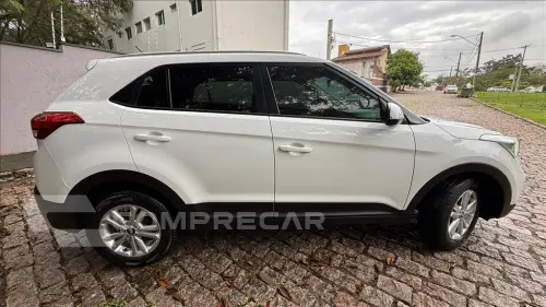 CRETA 1.6 16V FLEX ATTITUDE MANUAL