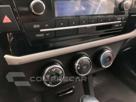 Corolla 1.8 Gli 16V Flex 4P Automático