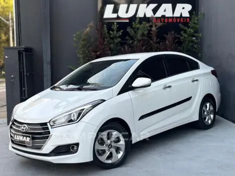 HB20S 1.6 Premium 16V