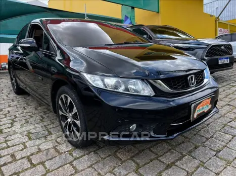 CIVIC 2.0 LXR 16V