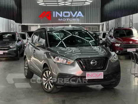 KICKS - 1.6 16V START S 4P XTRONIC