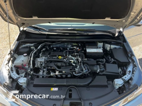 Corolla 1.8 Gli 16V Flex 4P Automático
