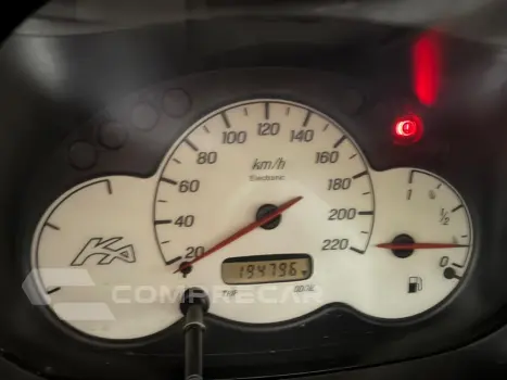 Ka GL Image 1.0i/ 1.0i Zetec Rocam