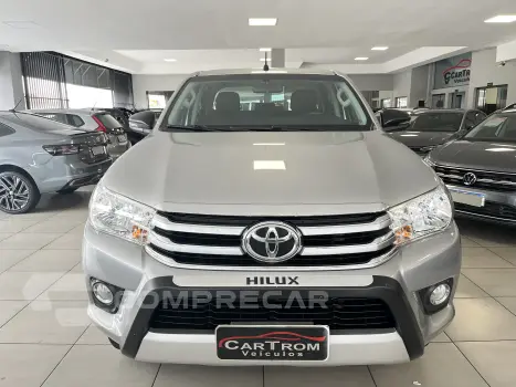 HILUX CD 2.7 M