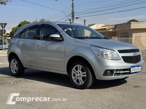 AGILE 1.4 MPFI LTZ 8V