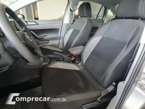 VIRTUS - 1.0 200 TSI COMFORTLINE AUTOMÁTICO