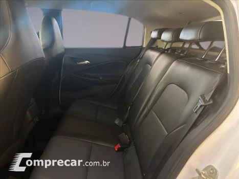ONIX 1.0 TURBO FLEX PREMIER AUTOMÁTICO