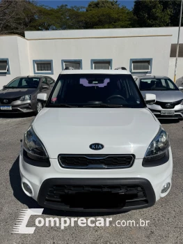 SOUL 1.6 EX 16V
