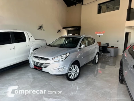 Hyundai IX35 2.0 MPFI GLS 16V 4 portas