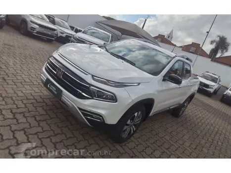 Fiat TORO 2.0 16V TURBO DIESEL VOLCANO 4WD AT9 4 portas