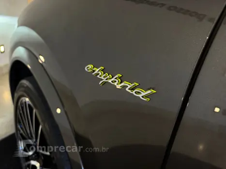 Cayenne 3.0 V6 E-Hybrid Coupé Awd Tiptronic S