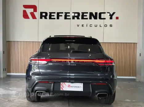MACAN 2.0 TURBO GASOLINA PDK