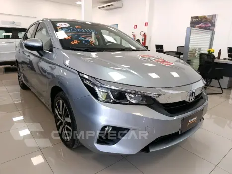 HONDA CITY 1.5 i-VTEC FLEX EX CVT 4 portas