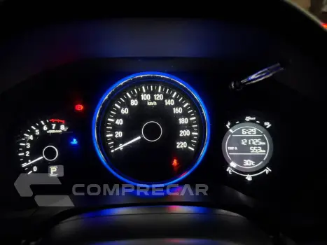 Hr-V 1.8 16V Flex Touring 4P Automático
