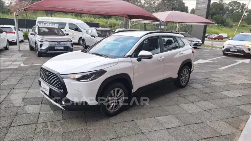 Toyota COROLLA CROSS 2.0 VVT-IE FLEX XR DIRECT SHIFT 4 portas