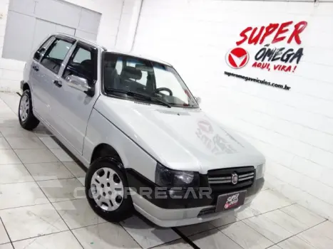 Fiat UNO - 1.0 MPI MILLE FIRE ECONOMY 8V 4P MANUAL 4 portas