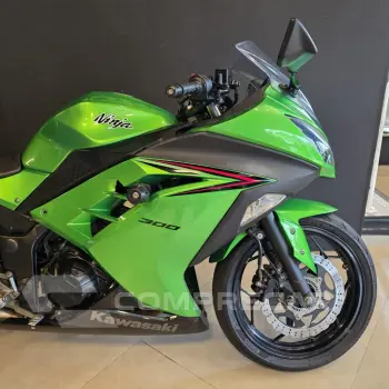 NINJA 300