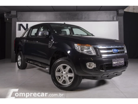 RANGER 2.5 XLT 4X2 CD 16V FLEX 4P MANUAL