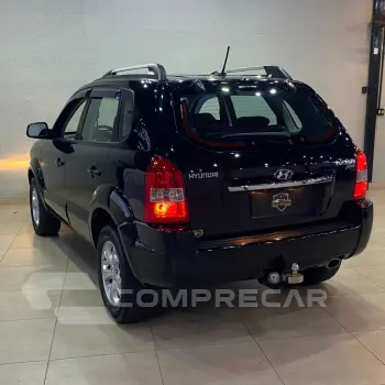 Tucson 2.0 16V Flex Aut.