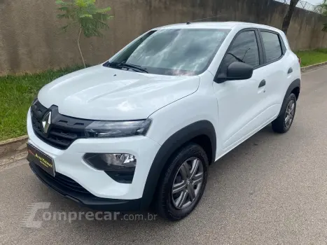 Renault KWID 1.0 12V ZEN 4 portas