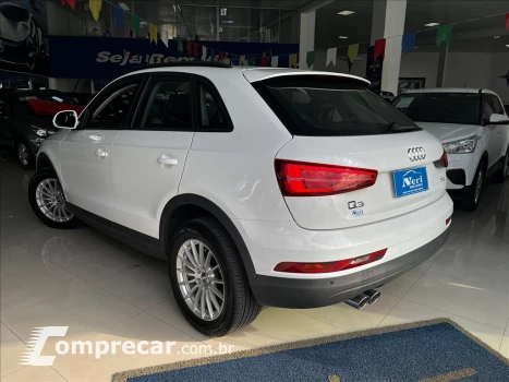 Q3 1.4 TFSI ATTRACTION FLEX 4P S TRONIC