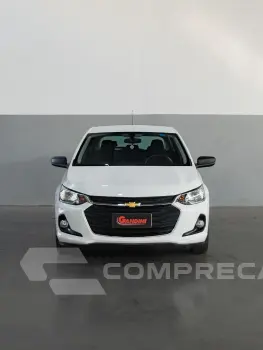 CHEVROLET ONIX 1.0 4 portas