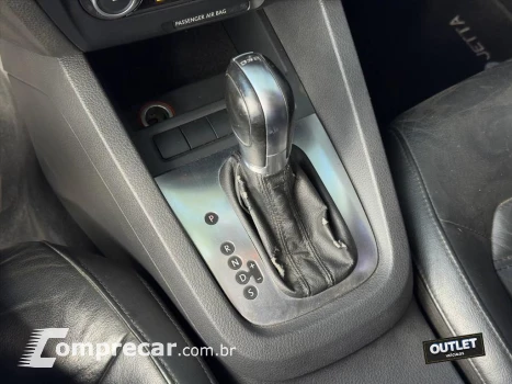 JETTA 2.0 TSI HIGHLINE 200CV GASOLINA 4P TIPTRONIC