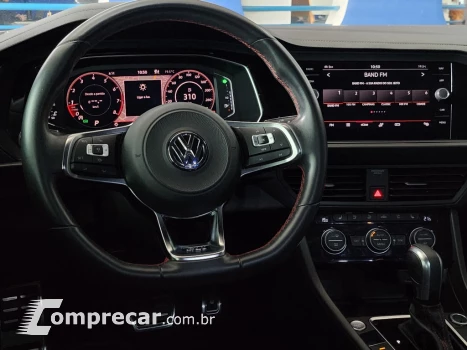 JETTA 2.0 350 TSI GASOLINA GLI DSG