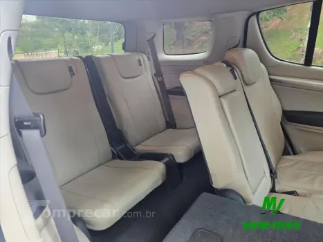 TRAILBLAZER 2.8 LTZ 4X4 16V TURBO DIESEL 4P AUTOM