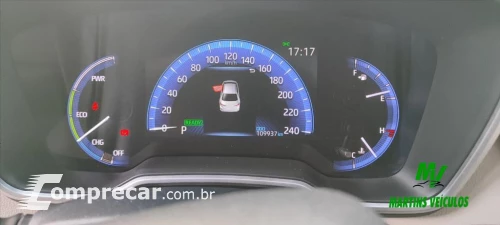 COROLLA 1.8 VVT-I Hybrid Altis Premium