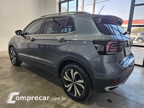 T-CROSS 1.4 250 TSI Highline