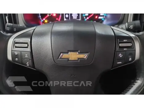 S10 - 2.8 16V TURBO HIGH COUNTRY CD 4X4 AUTOMÁTICO