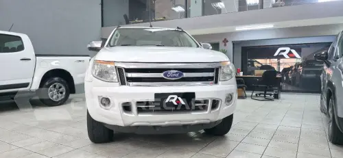 Ranger Limited 3.2 4x4 CD Diesel Aut.