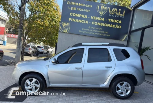 DUSTER Dynamique 2.0 Hi-Flex 16V Mec.