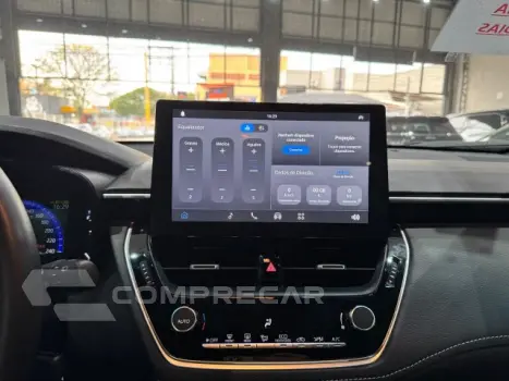 COROLLA CROSS - 2.0 VVT-IE XR DIRECT SHIFT