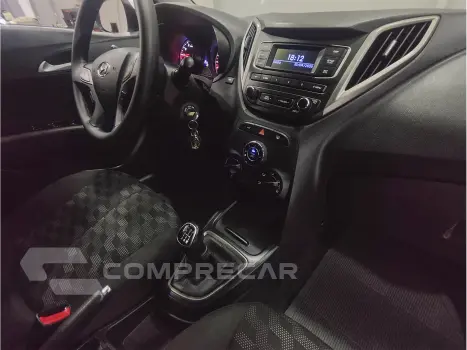 HB20 1.6 Comfort Plus 16V