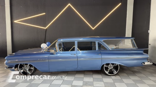 BEL AIR 3.0 Sedan I6 8V