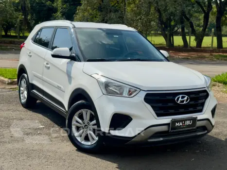 CRETA 1.6 16V Attitude