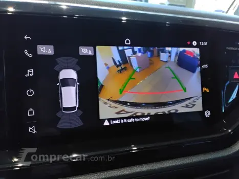 NIVUS 1.0 200 TSI TOTAL FLEX HIGHLINE AUTOMÁTICO