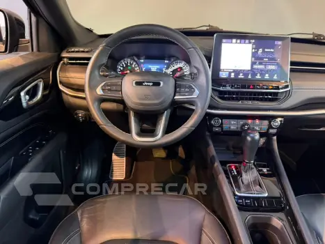 Compass 1.3 T270 Turbo Flex Longitude 80 Anos At6