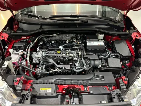 Corolla Cross GR-S 2.0 16V Flex Aut.