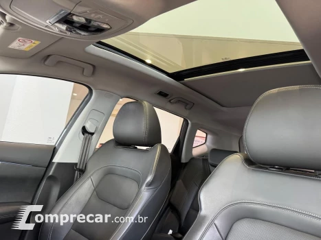 Tiggo 7 Pro 1.6 16V 4P TGDI DCT TURBO AUTOMÁTICO